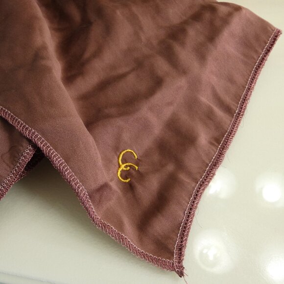 Silk Wild Rag Scarf - Picture 3 of 6